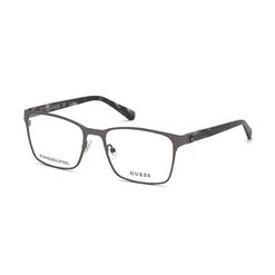 Armação de Óculos de Grau Guess, modelo GU50019, cor 009, tamanho 54