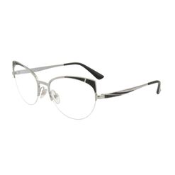 Armação de Óculos de Grau Vogue, modelo VO4153, cor 5119, tamanho 53