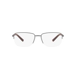 Armação de Óculos de Grau Platini, modelo P91190, cor H960, tamanho 57