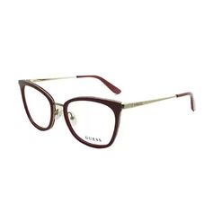 Armação de Óculos de Grau Guess, modelo GU2706, cor 068, tamanho 52