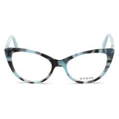 Armação de Óculos de Grau Guess, modelo GU2708, cor 084, tamanho 51