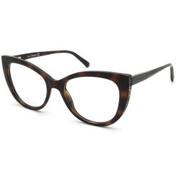 Armação de Óculos de Grau Swarovski, modelo SK5291, cor 052, tamanho 53