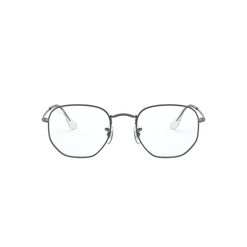 Armação de Óculos de Grau Ray Ban, modelo RX6448, cor 2502, tamanho 54