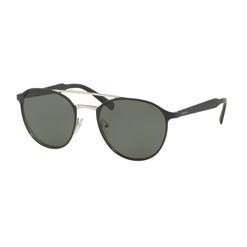 Óculos de sol Prada, modelo 62TS, cor 1BO-5X1, tamanho 54