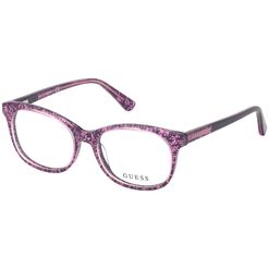 Armação de Óculos de Grau Guess, modelo GU9181, cor 074, tamanho 47