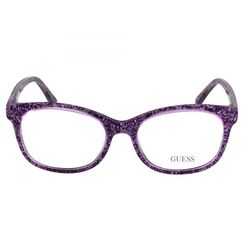 Armação de Óculos de Grau Guess, modelo GU9181, cor 074, tamanho 47