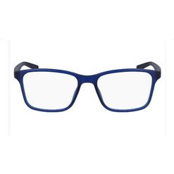 Armação de Óculos de Grau Nike, modelo 7117, cor 414, tamanho 54