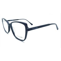 Armação de Óculos de Grau Atitude, modelo AT7148, cor A01