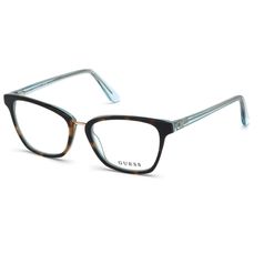 Armação de Óculos de Grau Guess, modelo GU2733, cor 056, tamanho 53