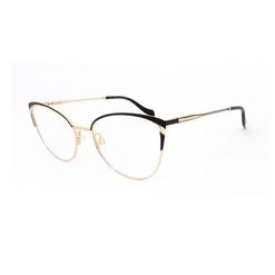 Armação de Óculos de Grau Ana Hickmann, modelo AH10006, cor 09A