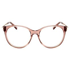 Armação de Óculos de Grau Swarovski, modelo SK5372, cor 072, tamanho 53