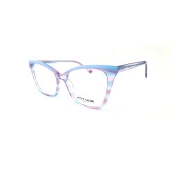 Armação de Óculos de Grau Atitude, modelo AT7163, cor L01