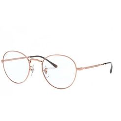 Armação de Óculos de Grau Ray Ban, modelo 0RX6472L, cor 2943, tamanho 52