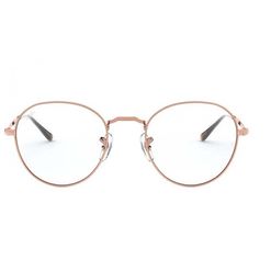 Armação de Óculos de Grau Ray Ban, modelo 0RX6472L, cor 2943, tamanho 52