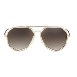 Óculos de sol Atitude, modelo 3184, cor 04B