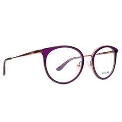 Armação de Óculos de Grau Guess, modelo GU2707, cor 083, tamanho 51