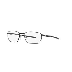 Armação de Óculos de Grau Oakley, modelo 0OX5151, cor 515104, tamanho 55