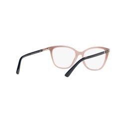 Armação de Óculos de Grau Platini, modelo P93166, cor H653, tamanho 53