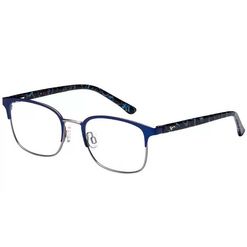 Armação de Óculos de Grau Tigor T. Tigre, modelo 088, cor C1, tamanho 47