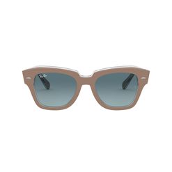 Óculos de sol Ray Ban, modelo RB2186, cor 12973M, tamanho 49