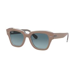 Óculos de sol Ray Ban, modelo RB2186, cor 12973M, tamanho 49