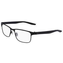 Armação de Óculos de Grau Nike, modelo 8130, cor 001, tamanho 56