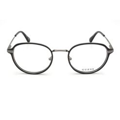 Armação de Óculos de Grau Guess, modelo GU50040, cor 001, tamanho 52