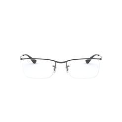 Armação de Óculos de Grau Ray Ban, modelo RX6370, cor 2502, tamanho 55