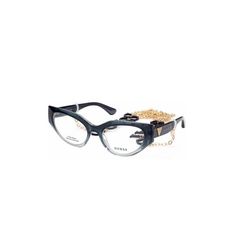 Armação de Óculos de Grau Guess, modelo GU2853, cor 086, tamanho 55