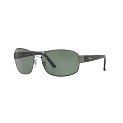Óculos de sol Ray Ban, modelo RB3503L, cor 041/9A, tamanho 66