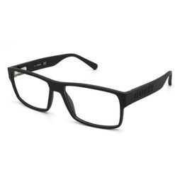 Armação de Óculos de Grau Guess, modelo GU50030, cor 002, tamanho 57