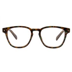 Armação de Óculos de Grau Polaroid, modelo PLD 0020/R, cor C9B10, tamanho 52