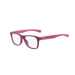 Armação de Óculos de Grau Lacoste, modelo 3620, cor 526, tamanho 48