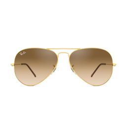 Óculos de sol Ray Ban, modelo RB3025L, cor 001/51, tamanho 55