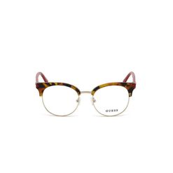 Armação de Óculos de Grau Guess, modelo GU2671, cor 053, tamanho 49
