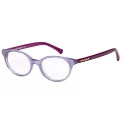 Armação de Óculos de Grau Lilica Ripilica, modelo 085, cor C4, tamanho 45