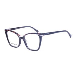 Armação de Óculos de Grau Atitude, modelo AT7163, cor A01