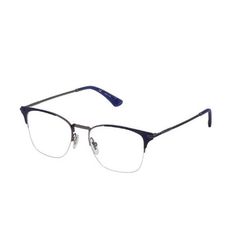 Armação de Óculos de Grau Police, modelo 565, cor 0SNF, tamanho 51