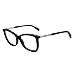 Armação de Óculos de Grau Swarovski, modelo SK5384, cor 001, tamanho 55