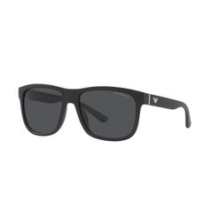 Óculos de sol Emporio Armani, modelo 0EA4182U, cor 500187, tamanho 57