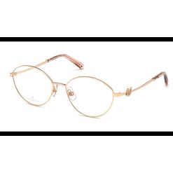Armação de Óculos de Grau Swarovski, modelo SK5347, cor 033, tamanho 55