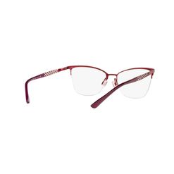 Armação de Óculos de Grau Platini, modelo 0P91197, cor I614, tamanho 55