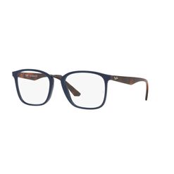 Armação de Óculos de Grau Ray Ban, modelo 0RX7194L, cor 8131, tamanho 54