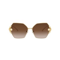 Óculos de sol Dolce & Gabanna, modelo DG2253H, cor 02/13, tamanho 60