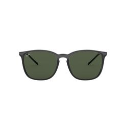 Óculos de sol Ray Ban, modelo RB4387, cor 601/71, tamanho 56