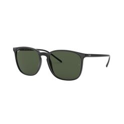 Óculos de sol Ray Ban, modelo RB4387, cor 601/71, tamanho 56