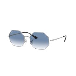 Óculos de sol Ray Ban, modelo RB1972, cor 91493F, tamanho 54