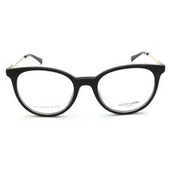 Armação de Óculos de Grau Atitude, modelo AT6231IN, cor A01