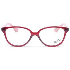 Armação de Óculos de Grau Ray Ban, modelo 1582L, cor 3755, tamanho 49