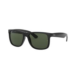Óculos de Sol Unissex Ray-Ban Quadrado RB4165L Cor Preto